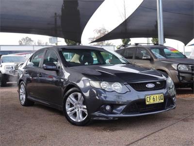 2010 Ford Falcon XR6 Sedan FG for sale in Minchinbury