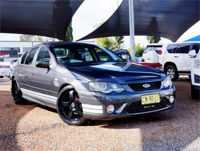 2007 Ford Falcon XR6 Sedan BF Mk II for sale in Minchinbury