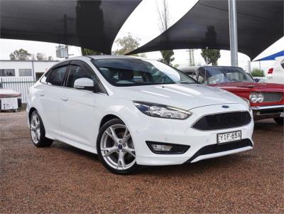 2016 Ford Focus Titanium Sedan LZ for sale in Minchinbury