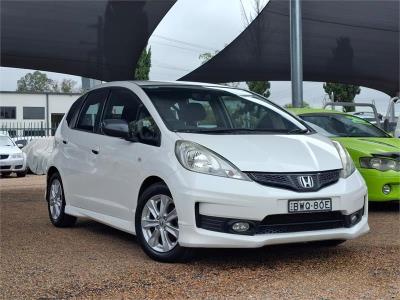 2011 Honda Jazz VTi Hatchback GE MY12 for sale in Minchinbury