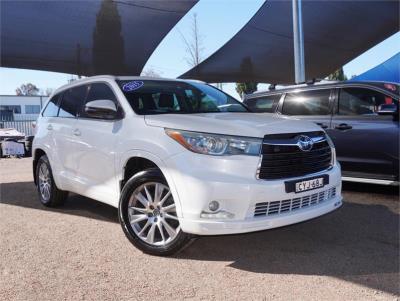 2015 Toyota Kluger Grande Wagon GSU50R for sale in Minchinbury