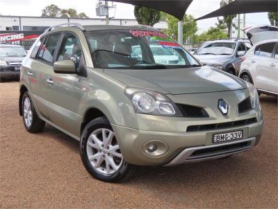 2009 Renault Koleos Dynamique Wagon H45 for sale in Minchinbury