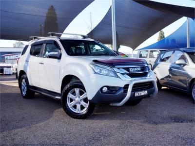 2014 Isuzu MU-X LS-T Wagon MY14 for sale in Minchinbury