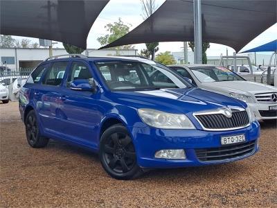 2010 SKODA Octavia 118TSI Wagon 1Z MY11 for sale in Minchinbury