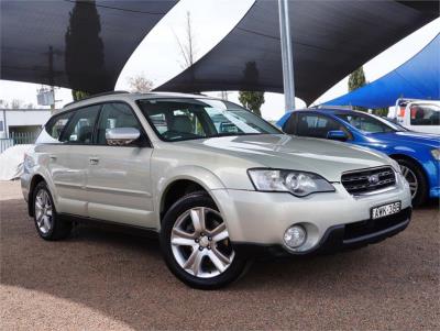 2005 Subaru Outback R Premium Pack Wagon B4A MY06 for sale in Minchinbury