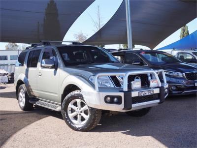 2011 Nissan Pathfinder ST-L Wagon R51 MY10 for sale in Minchinbury