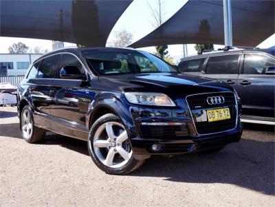 2008 Audi Q7 TDI Wagon MY08 for sale in Minchinbury