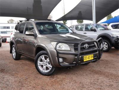 2010 Toyota RAV4 Cruiser Wagon ACA33R MY09 for sale in Minchinbury