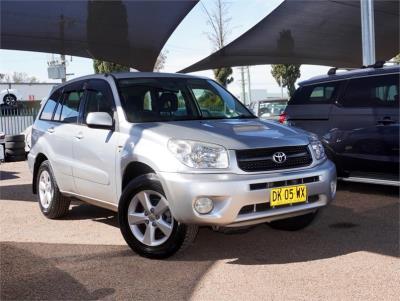 2005 Toyota RAV4 CV Wagon ACA23R for sale in Minchinbury