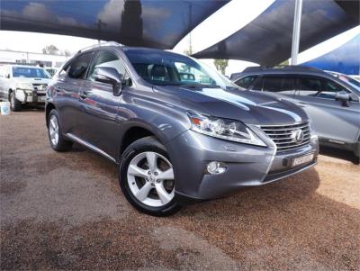 2012 Lexus RX RX270 Wagon AGL10R MY12 for sale in Minchinbury