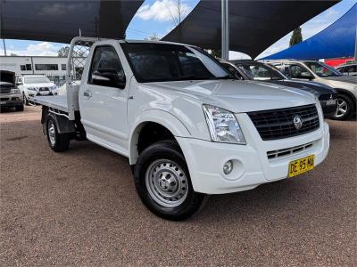 2008 Holden Rodeo LX Cab Chassis RA MY08 for sale in Minchinbury