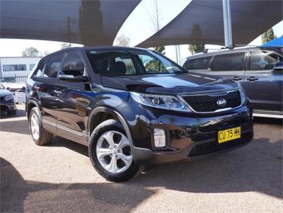 2012 Kia Sorento Si Wagon XM MY13 for sale in Minchinbury