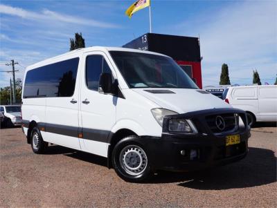 2010 Mercedes-Benz Sprinter 319CDI Van NCV3 MY10 for sale in Minchinbury