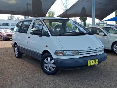 1992 Toyota Tarago GLi Wagon TCR10R for sale in Minchinbury