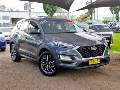 2020 Hyundai Tucson Active X Wagon TL4 MY21 for sale in Minchinbury