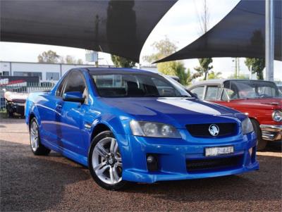 2009 Holden Ute SV6 Utility VE MY09.5 for sale in Minchinbury