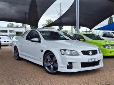 2012 Holden Ute SS Thunder Utility VE II for sale in Minchinbury