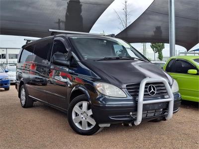 2007 Mercedes-Benz Vito 120CDI Van 639 MY07 for sale in Minchinbury