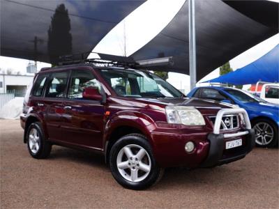 2003 Nissan X-TRAIL Ti Luxury Wagon T30 for sale in Minchinbury