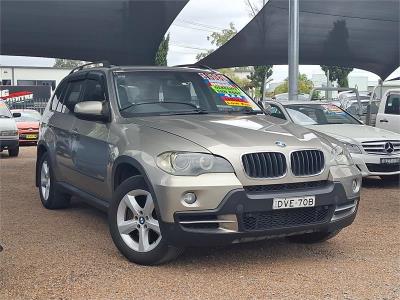 2007 BMW X5 d Executive Wagon E70 for sale in Minchinbury