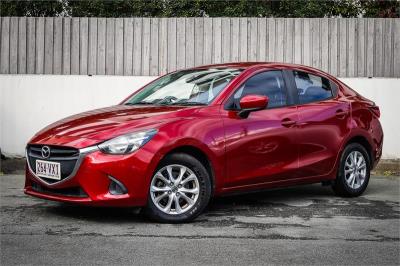 2015 Mazda 2 Maxx Sedan DL2SAA for sale in Brisbane Inner City