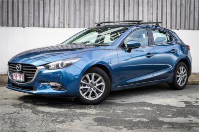 2018 Mazda 3 Maxx Sport Hatchback BN5478 for sale in Brisbane Inner City