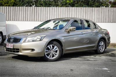 2010 Honda Accord VTi Sedan 8th Gen MY10 for sale in Brisbane Inner City