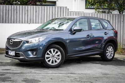 2012 Mazda CX-5 Maxx Sport Wagon KE1021 for sale in Brisbane Inner City