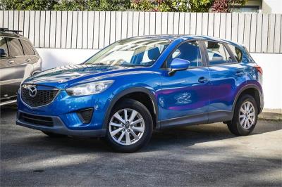 2013 Mazda CX-5 Maxx Wagon KE1031 MY13 for sale in Brisbane Inner City