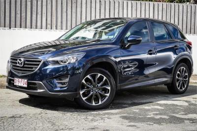 2015 Mazda CX-5 Grand Touring Wagon KE1022 for sale in Brisbane Inner City