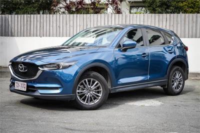 2017 Mazda CX-5 Touring Wagon KF4W2A for sale in Brisbane Inner City