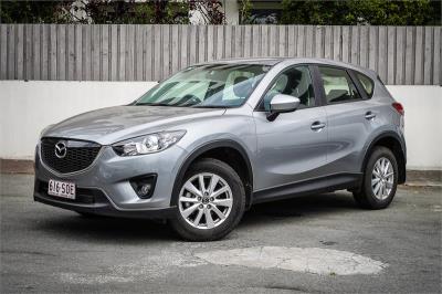 2012 Mazda CX-5 Maxx Sport Wagon KE1021 for sale in Brisbane Inner City