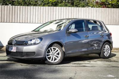 2009 Volkswagen Golf 118TSI Comfortline Hatchback VI for sale in Brisbane Inner City