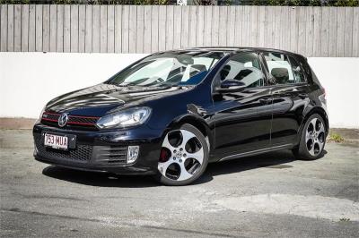 2010 Volkswagen Golf GTI Hatchback VI MY10 for sale in Brisbane Inner City