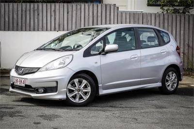 2012 Honda Jazz VTi Hatchback GE MY12 for sale in Brisbane Inner City