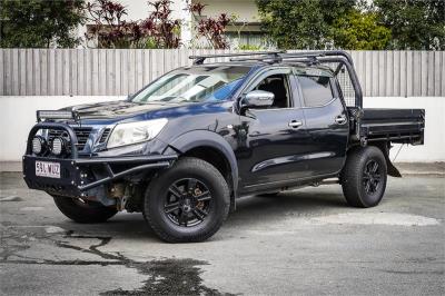 2016 Nissan Navara RX Utility D23 S2 for sale in Brisbane Inner City