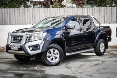 2017 Nissan Navara ST Utility D23 S2 for sale in Brisbane Inner City