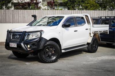 2017 Nissan Navara SL Utility D23 S2 for sale in Brisbane Inner City