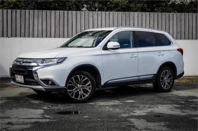 2016 Mitsubishi Outlander LS Wagon ZK MY16 for sale in Brisbane Inner City