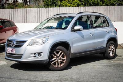 2009 Volkswagen Tiguan 125TSI Wagon 5N MY09 for sale in Brisbane Inner City