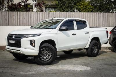 2019 Mitsubishi Triton GLX Utility MR MY19 for sale in Brisbane Inner City