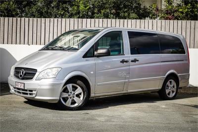 2012 MERCEDES-BEN VALENTE for sale in Brisbane Inner City