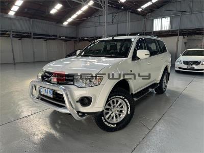 2013 Mitsubishi Challenger Wagon PB (KH) MY13 for sale in North West