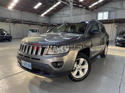 2013 Jeep Compass Sport Wagon MK MY13 for sale in North West