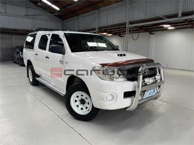 2010 Toyota Hilux SR Utility KUN26R MY10 for sale in North West