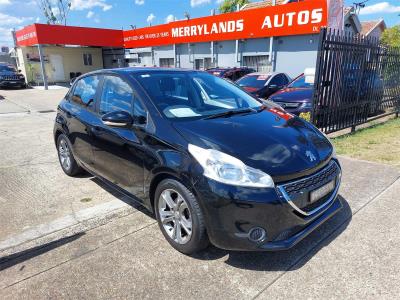 2014 PEUGEOT 208 ACTIVE 5D HATCHBACK for sale in Granville