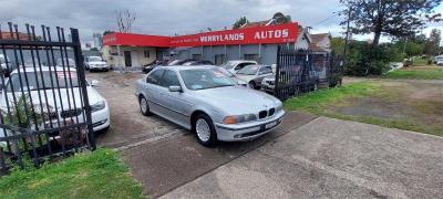 1999 BMW 5 23i 4D SEDAN E39 for sale in Granville