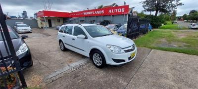 2008 HOLDEN ASTRA CD 4D WAGON AH MY08.5 for sale in Granville