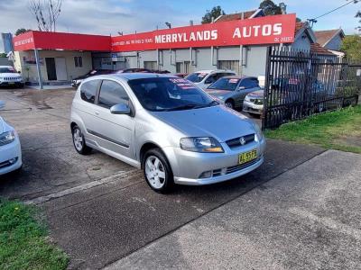 2006 HOLDEN BARINA 3D HATCHBACK TK for sale in Granville