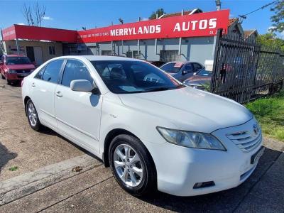 2006 TOYOTA CAMRY ATEVA 4D SEDAN ACV40R for sale in Granville